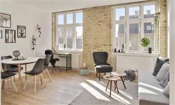 Photo 8. Apartment, Svend Trøsts Vej, Frederiksberg C 