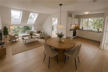 Photo 1. Apartment, Danmarksgade, Fjerritslev 