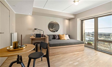 Photo 1. Apartment, Gøteborg Allé, Aarhus N 