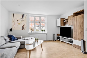 Photo 1. Apartment, Lillegade, Randers SV 
