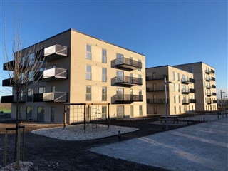 Photo 12. Apartment, Marshalls Alle, Aalborg Øst 