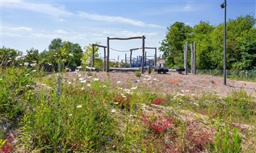Photo 11. House, Banehavestien, Glostrup 