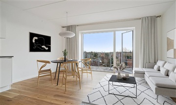 Billede 3. Lejlighed, Baneleddet, Glostrup 