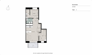 Photo 14. Apartment, Baneleddet, Glostrup 