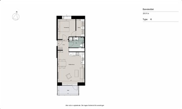 Photo 10. Apartment, Baneleddet, Glostrup 