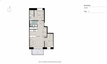 Photo 14. Apartment, Baneleddet, Glostrup 