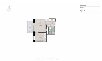 Photo 10. Apartment, Baneleddet, Glostrup 