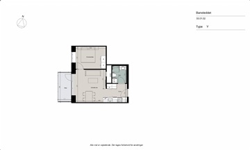 Photo 5. Apartment, Baneleddet, Glostrup 