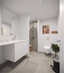 Photo 2. Apartment, Kløverprisvej, Hvidovre 