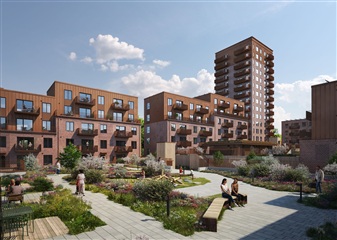 Photo 3. Apartment, Kløverprisvej, Hvidovre 