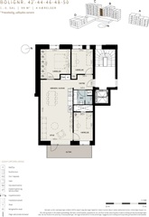 Photo 5. Apartment, Herlev Ringvej, Herlev 