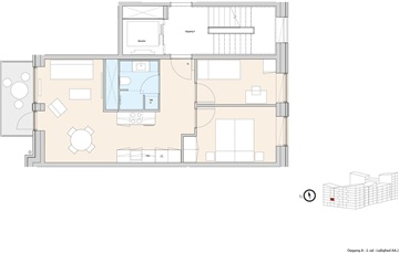 Photo 6. Apartment, Else Alfelts Vej, København S 