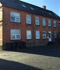 Photo 2. Apartment, Jernbanegade, Møldrup 