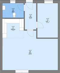 Photo 1. Apartment, Enghavevej, Ølgod 