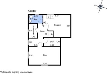 Photo 11. House, Grønningen, Lemvig 