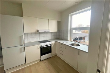 Photo 7. Apartment, Jernbanegade, Møldrup 