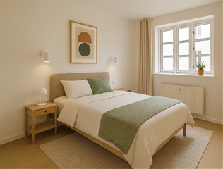 Photo 7. Apartment, Kompagnistræde, Viborg 