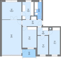 Photo 8. Apartment, Vestergade, Frederikshavn 