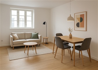 Photo 6. Apartment, Kompagnistræde, Viborg 