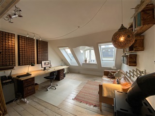 Photo 3. Apartment, Nørre Sideallé, København N 