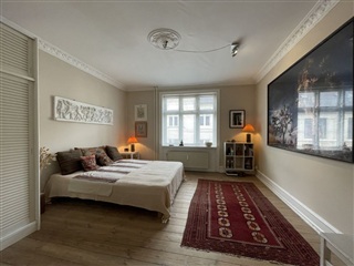 Photo 1. Apartment, Nørre Sideallé, København N 