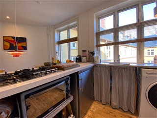 Photo 5. Apartment, Nørre Sideallé, København N 