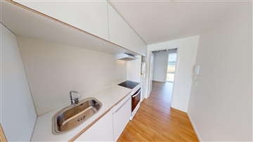 Billede 1. Lejlighed, Gøteborg Allé, Aarhus N 