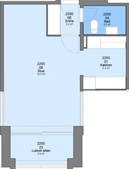 Photo 1. Apartment, Ahorn Alle, Ringsted 