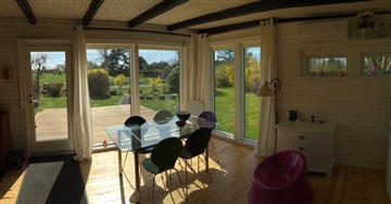 Photo 2. Holiday property, Stranddyssen, Jægerspris 