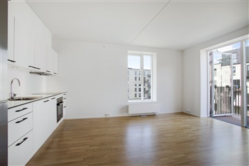 Photo 3. Apartment, Øresundsvej, København S 