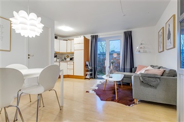 Photo 1. House, Kornblomstens Kvarter, Herning 