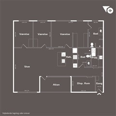 Photo 25. Apartment, Farvergade, Næstved 