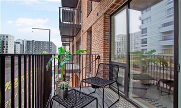 Photo 5. Apartment, C.F. Møllers Allé, København S