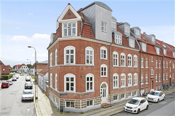 Photo 1. Apartment, Bjerregade, Horsens 