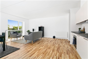 Photo 2. Apartment, Marshalls Alle, Aalborg Øst 