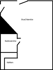 Photo 8. Apartment, Ll. Sct. Hans Gade, Viborg 