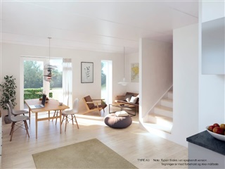 Photo 2. Apartment, Dragehøjvej, Gistrup 