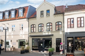 Photo 1. Apartment, Algade, Aalborg 