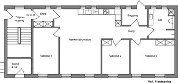 Photo 12. Apartment, Preislers Plads, Viborg 