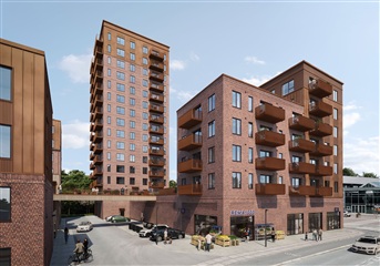 Photo 2. Apartment, Hvidovrevej, Hvidovre 