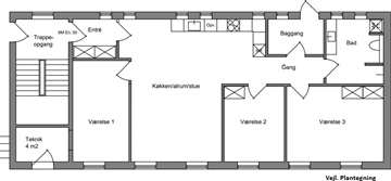 Photo 12. Apartment, Preislers Plads, Viborg 