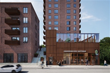 Photo 2. Apartment, Hvidovrevej, Hvidovre 