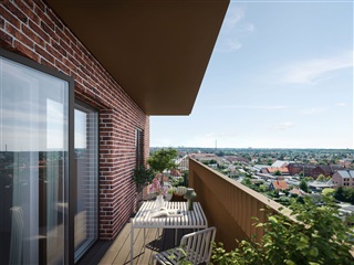 Photo 2. Apartment, Kløverprisvej, Hvidovre 