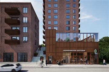 Photo 4. Apartment, Kløverprisvej, Hvidovre 