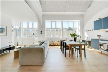 Photo 1. Apartment, Strandvejen, Aalborg 