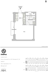 Photo 1. Apartment, Strandvejen, Aalborg 