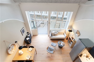 Photo 1. Apartment, Strandvejen, Aalborg 