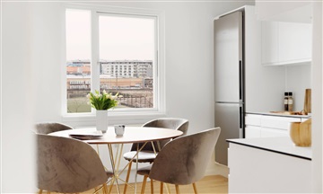 Photo 3. Apartment, Mjølnerparken, København N 