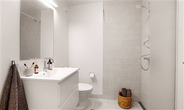 Photo 8. Apartment, Mjølnerparken, København N 