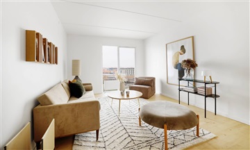 Photo 5. Apartment, Mjølnerparken, København N 